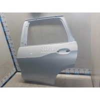 Дверь задняя левая BMW X5 G05 2018 41522642779