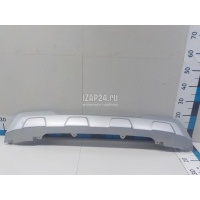 Накладка заднего бампера BMW X5 G05 2018 51129881522