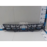 Решетка в бампер центральная BMW X5 G05 2018 51117421805