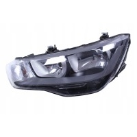 Фара левый передняя audi a1 8x0941003