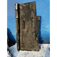 Крышка нижняя шасси левая audi a6 c7 4g0825207a