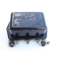 Новый регулятор напряжения газ оригинал pp24 - g2
