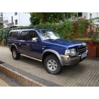 Форд ranger 4x4 , 2.5 л , 2500 cm3 дизель , 2005 r