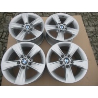 алюминиевые колёсные диски 16 4szt bmw 3 e36 , e46 , f30 , f31 , 5x120 tpsm