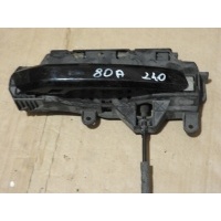 Audi a4 b9 8w q5 стеллаж механизм ручка prawych дверь 80a837240 8w0837240