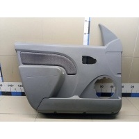 Обшивка двери передней левой RENAULT Logan 2005-2014 6001551057
