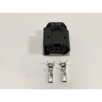 Разъем компрессора подвески Mercedes-Benz M-класс W164 (2005—2008) A1685453628