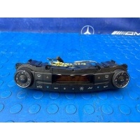 блок управления климат-контролем Mercedes-benz CLS500 w219 2005 A2198300285
