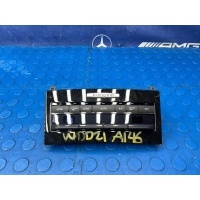 блок управления климат контролем Mercedes-benz E300 w212 2011 A2129008608