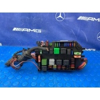 блок SAM Mercedes-benz S500 W221 2008 A2215458345