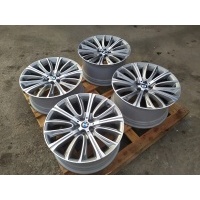 G11 g12 g32 alu колёсные диски комплект 8 , 5jx20 et25 10jx20 6863110 6863111 5x112
