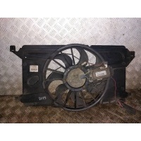 вентилятор радиатора радиатора mazda 3 i bk 1.6 16v