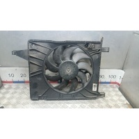 Вентилятор радиатора NISSAN QASHQAI (2007-2014) 2010 21481JD21B