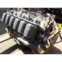 Scania двигатель евро 5 420 hpi dc1215