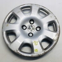 Колпак оригинал 15 дюймовый peugeot 9661979880 165