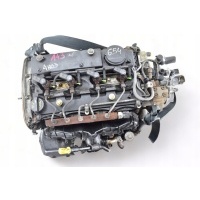 Двигатель jumper ii boxer 2.2 hdi 2015 г. 4hh 4h03 10trja @ измерение kompresji @