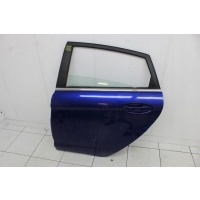Дверь левая левый задняя форд фиеста 2008r - 2d