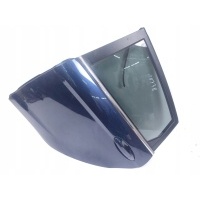 Дверь левый задняя форд фиеста 2008 - 2012 ink blue
