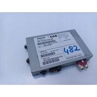 Volvo s60 ii рестайлинг тюнер радио 31427223ab