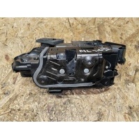замок двери передней левой Volkswagen Tiguan 2 2019 17A837015