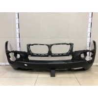 Бампер передний BMW BMW X3 E83 2004-2010 51113416200
