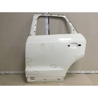 Дверь задняя левая Audi Audi Audi Q3 (8U) 2012> 8U0833051