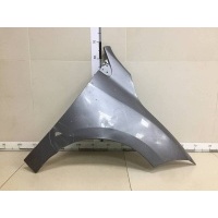 Крыло переднее правое Renault Renault Megane (3) 2009-2016 631000036R