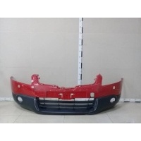 Бампер передний Nissan Nissan Qashqai (J10) 2006-2013 5510001617900Q, 62022JD00H, 62022JD00H