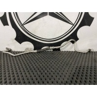 масляная трубка турбины (подача) Mercedes-Benz E-Класс W213/S213/C238/A238 A6541800020