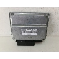 Блок управления дифференциала audi 8k0907163b