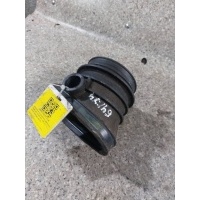 Патрубок воздушного фильтра 3.7i 32V , ГОФРА К ЗАСЛОНКЕ. AEW. Audi A8 D2/4D 1997 077129627E