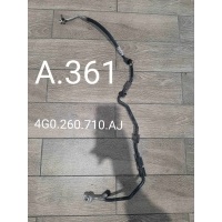 Трубка кондиционера Audi A6 C7 рестайлинг (2014—2018) 2016 4G0260710AJ