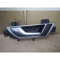 Ручка внутренняя задняя левая Audi A6 C6/4F [рестайлинг] 2010 4F0839019F