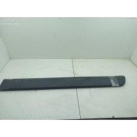 Молдинг двери задней левой Renault Logan 2008 8200476578