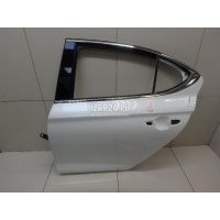 Дверь задняя левая Hyundai-Kia G70 2017 77003G9001