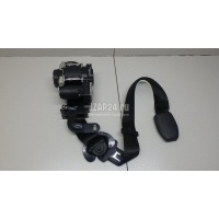 Ремень безопасности с пиропатроном BMW 3-serie G20/G21 2018 72119460963