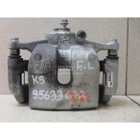 Суппорт тормозной передний левый Hyundai-Kia K5 2020 58180L1A00