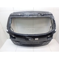 Дверь багажника Hyundai-Kia Carnival 2014 73700A9100