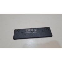 Накладка переднего бампера под номер Hyundai-Kia Carnival 2020 86529R0010