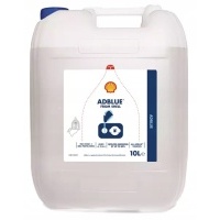 Shell ad blue adblue дизель жидкость katalityczny dpf 10l воронка