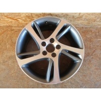 Колесо алюминиевая volvo v60 s60 7jx17 et52 , 5 5x108