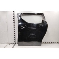 Дверь задняя левая Toyota Alphard 3