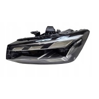Фара левая передняя переднее audi q2 ii рестайлинг 81a matrix 81a941035