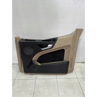Обивка боковина дверь prawych мерседес actros mp 4 a9607272571