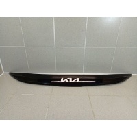 Накладка решетки радиатора Kia Seltos 86599Q5200
