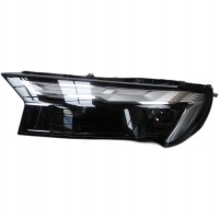 Лампы левая audi q7 4m 4m0 рестайлинг full светодиодный 4m0941011d