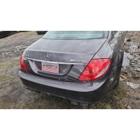 Мерседес cl w216 63 amg бампер задняя заднего c494