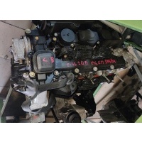 Bmw серии 3 e46 2.0 двигатель голый 204d1