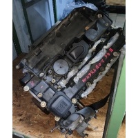 Bmw серии 3 e46 2.0 двигатель голый 204d1