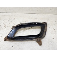 Окантовка ПТФ Kia Optima 3 2010-2015 865512T500